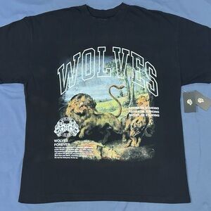 Darc Sport "Rather Die Standing" Size Large